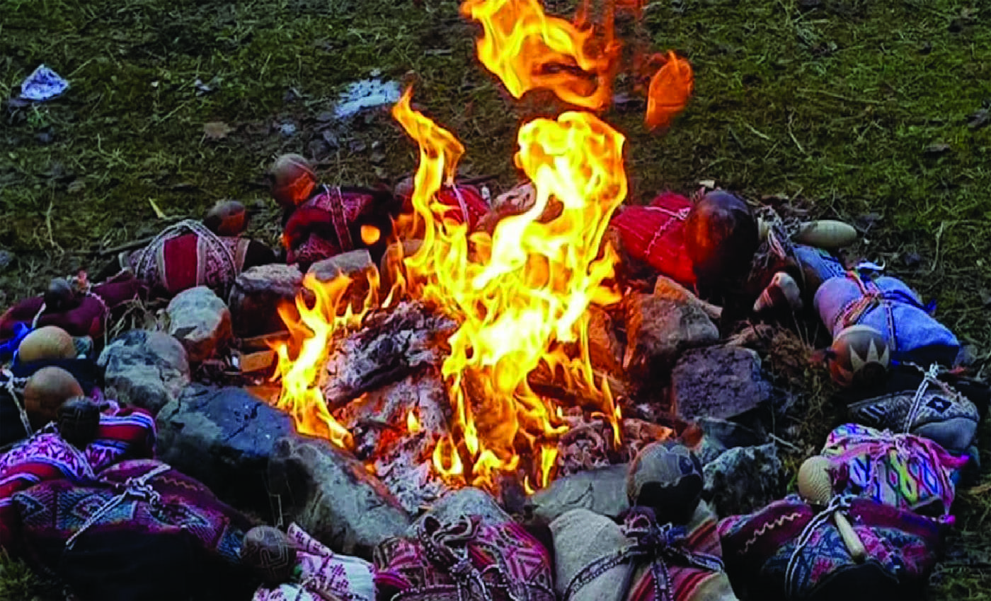 ceremonies fire