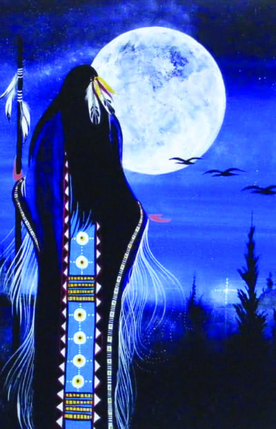 ceremonies full moon