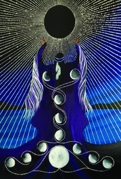ceremonies new moon