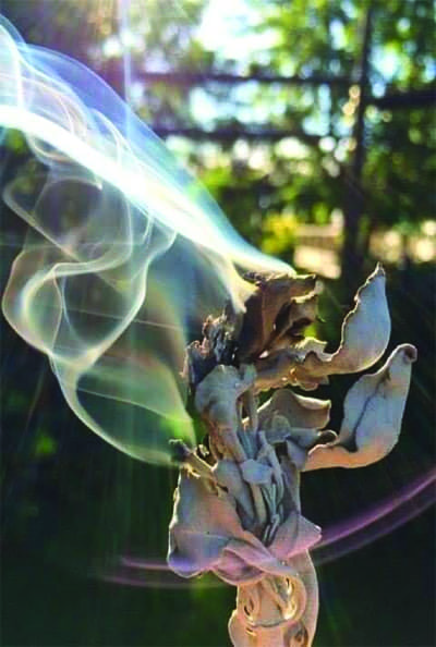 ceremonies Smudging